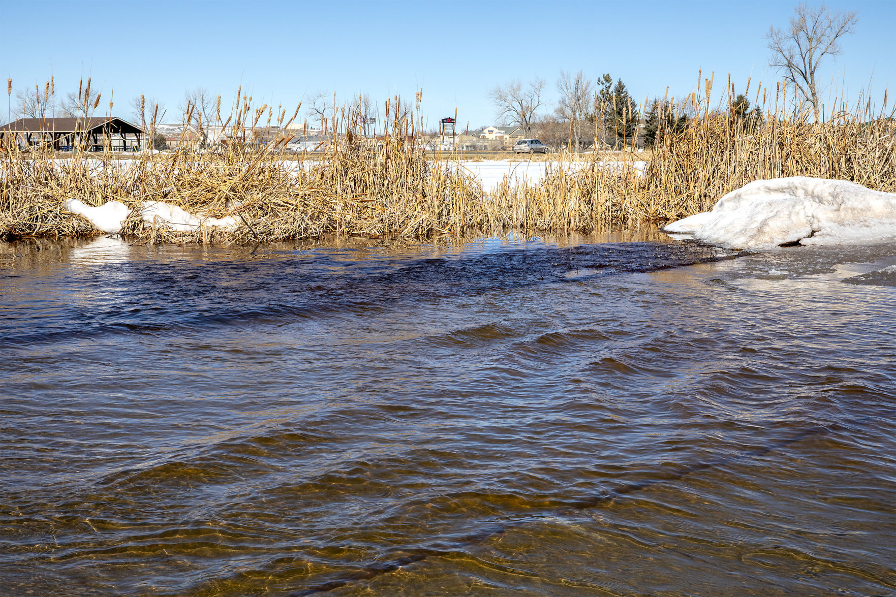 Dalbey flooding